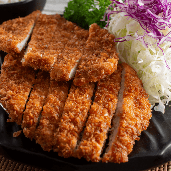 Fish Katsu