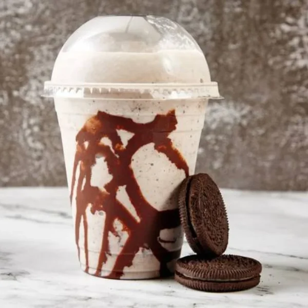 Oreo Milkshake