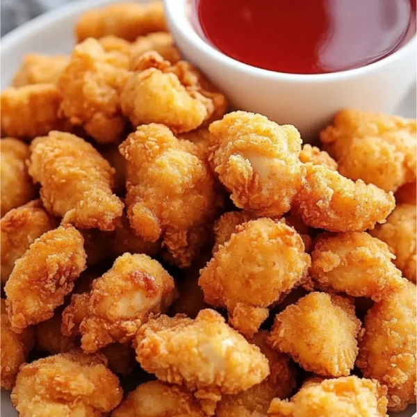 Popcorn Chicken (Large)