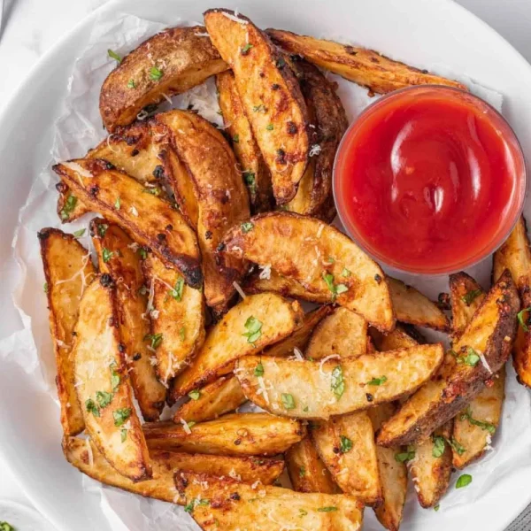 Potato Wedges