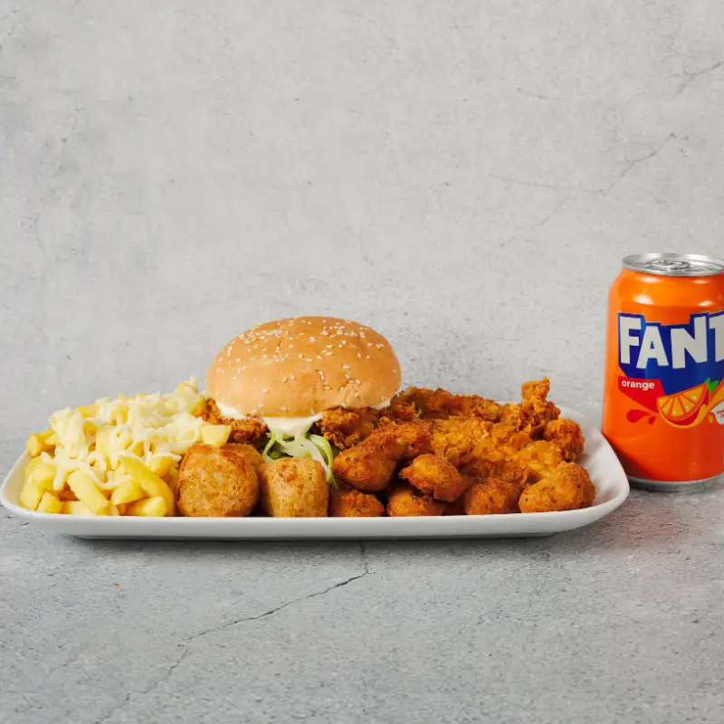 Boneless Box Meal - Image 2