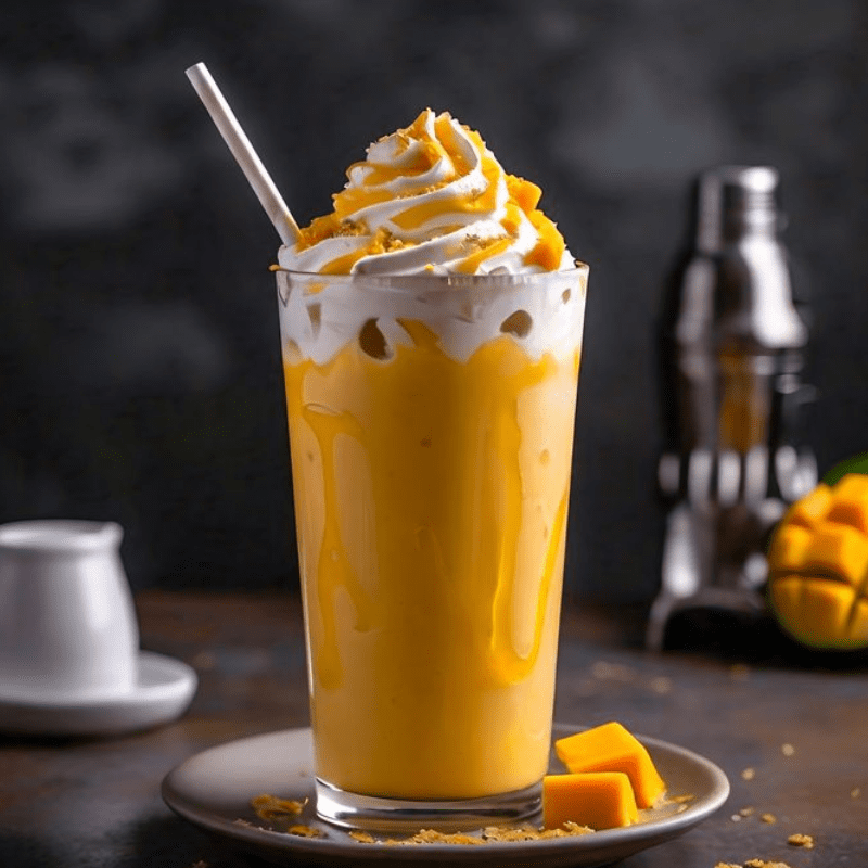 Mango Milkshake