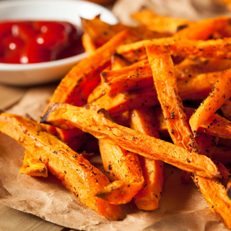 Sweet Potato Fries